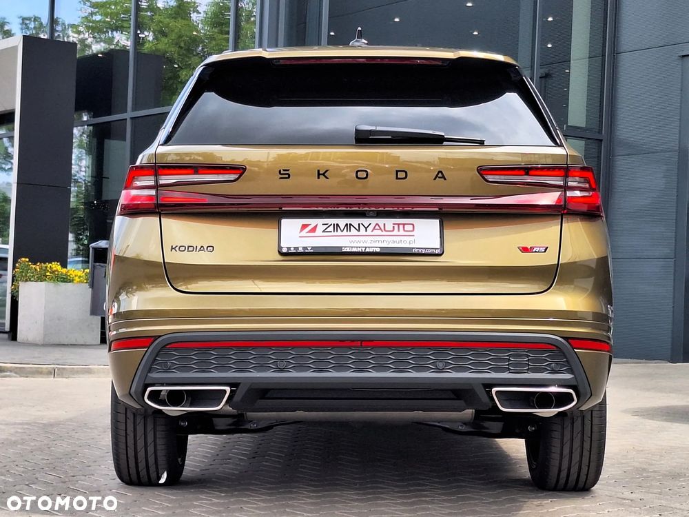 Skoda Kodiaq 2.0 TSI 4x4 DSG RS - 7