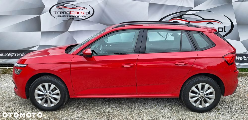 Skoda Kamiq 2019 photo 5