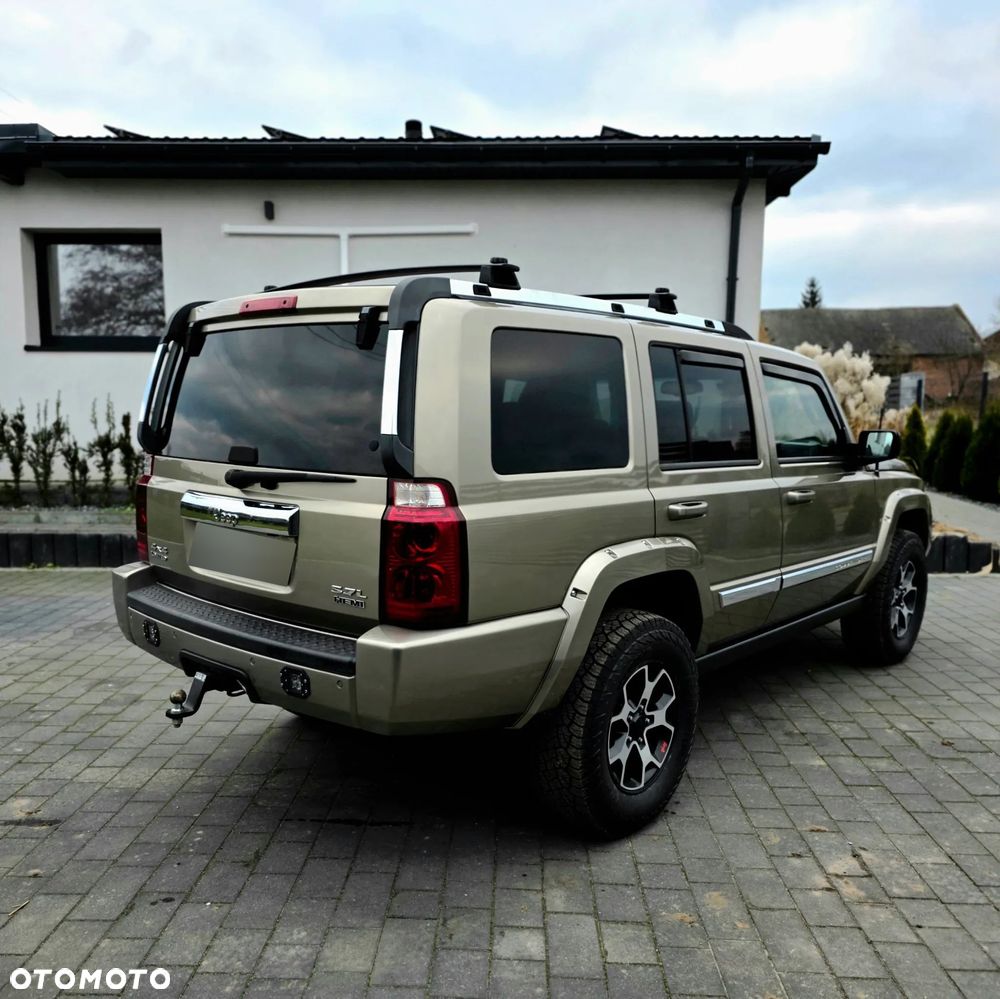Jeep Commander 5.7 V8 HEMI Automatik Limited - 10