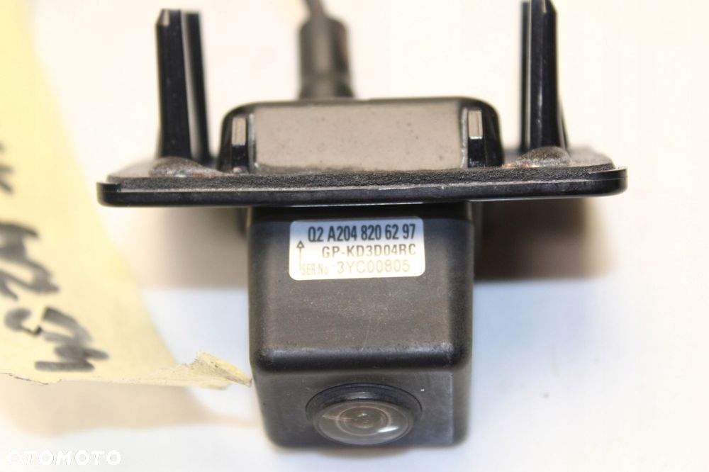 mercedes w204 07r- kamera cofania a2048206297 - 1