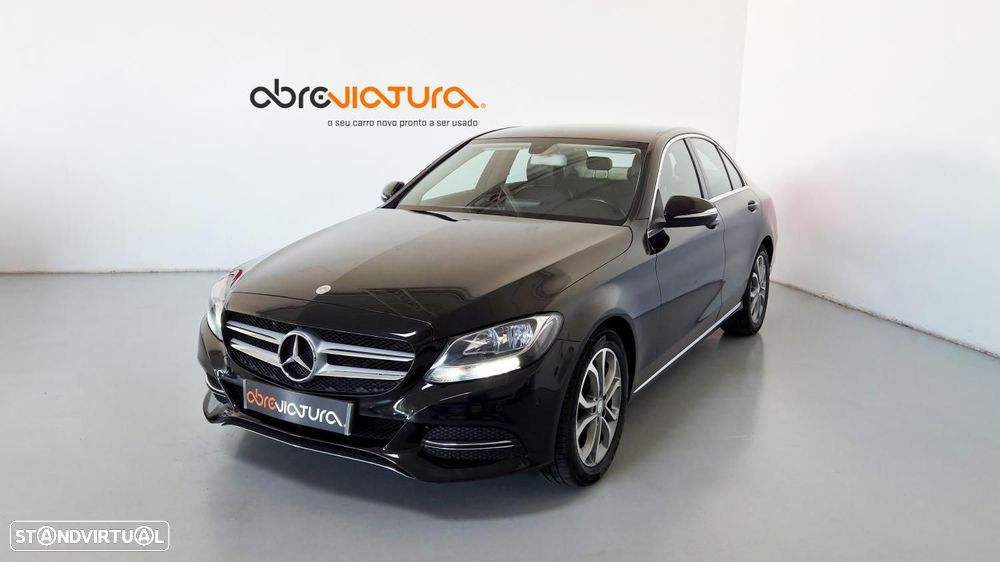 Mercedes-Benz C 220 BlueTEC Aut. - 2