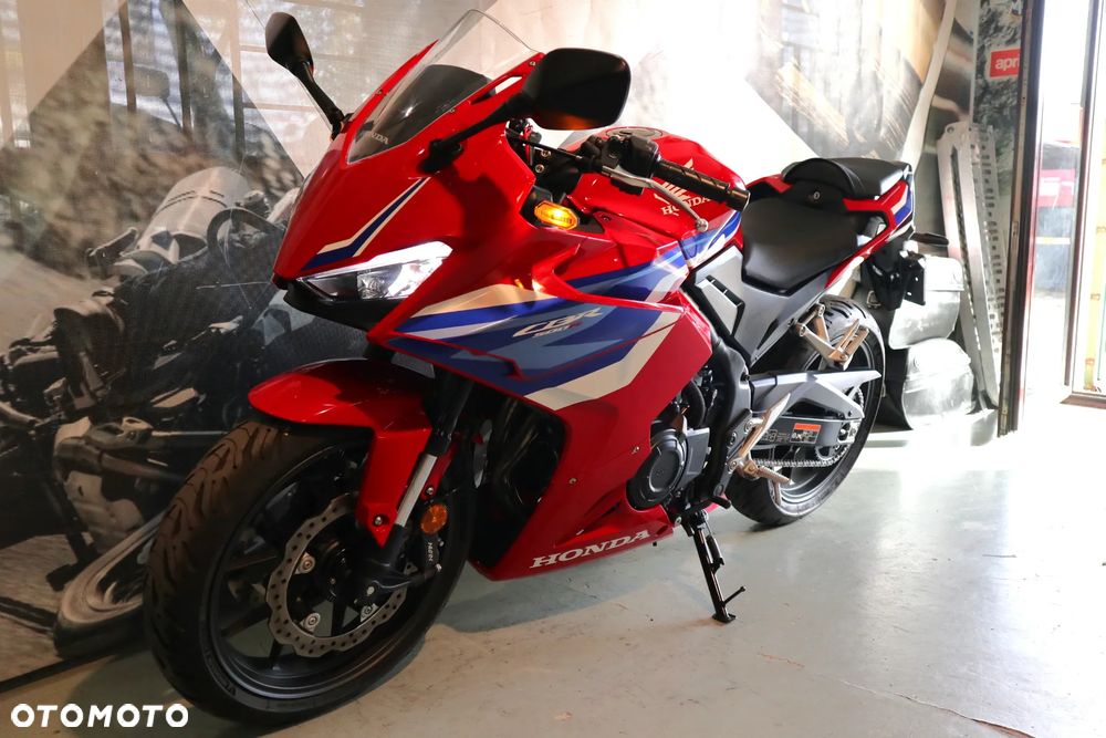 Honda CBR
