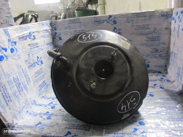 Servofreio 9682338480 PEUGEOT 207 2007 1.6HDI Diesel - 2