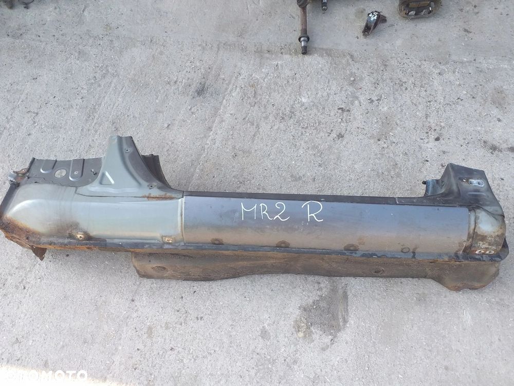 Toyota MR2 próg prawy poszycie - 1