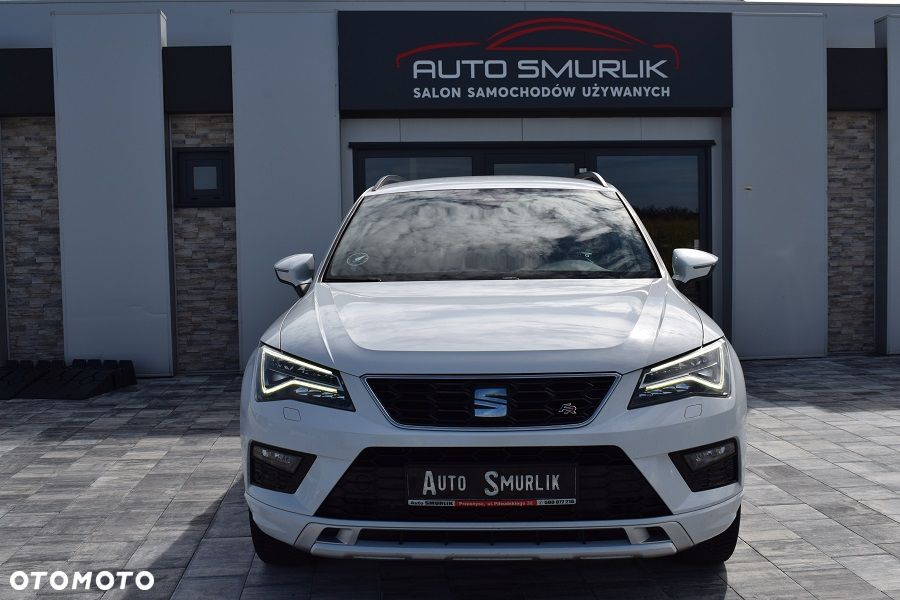 Seat Ateca 1.5 TSI ACT 4Drive DSG OPF FR - 20