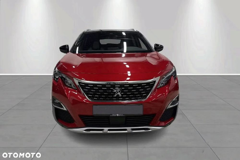 Peugeot 3008 1.6 PureTech HYbrid4 GT Line S&S EAT8 - 2