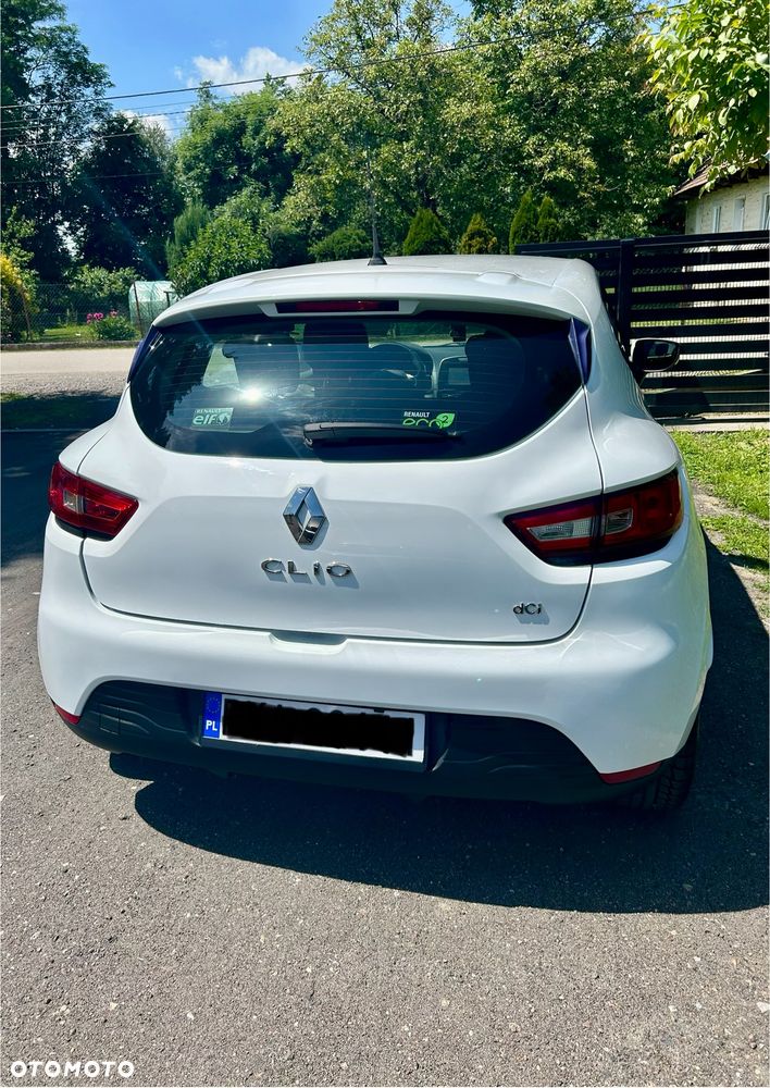 Renault Clio 1.5 dCi Energy Eco Zen - 6