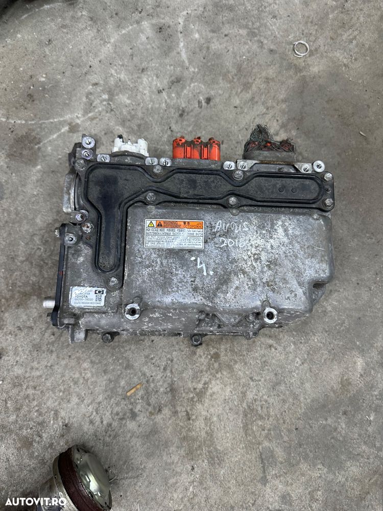 Invertor, inverter, converter TOYOTA AURIS hybrid 1.8 an 2012-2018 cod G9200-76030 - 1