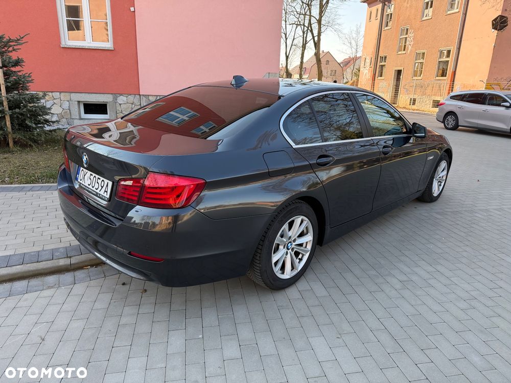 BMW Seria 5 - 9