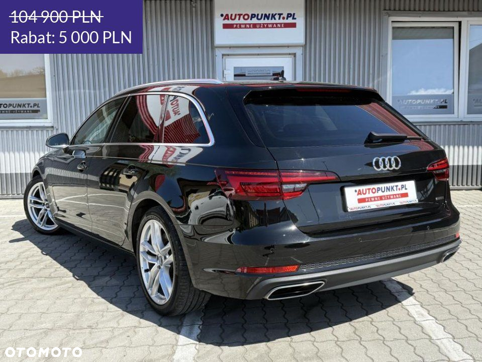 Audi A4 - 3