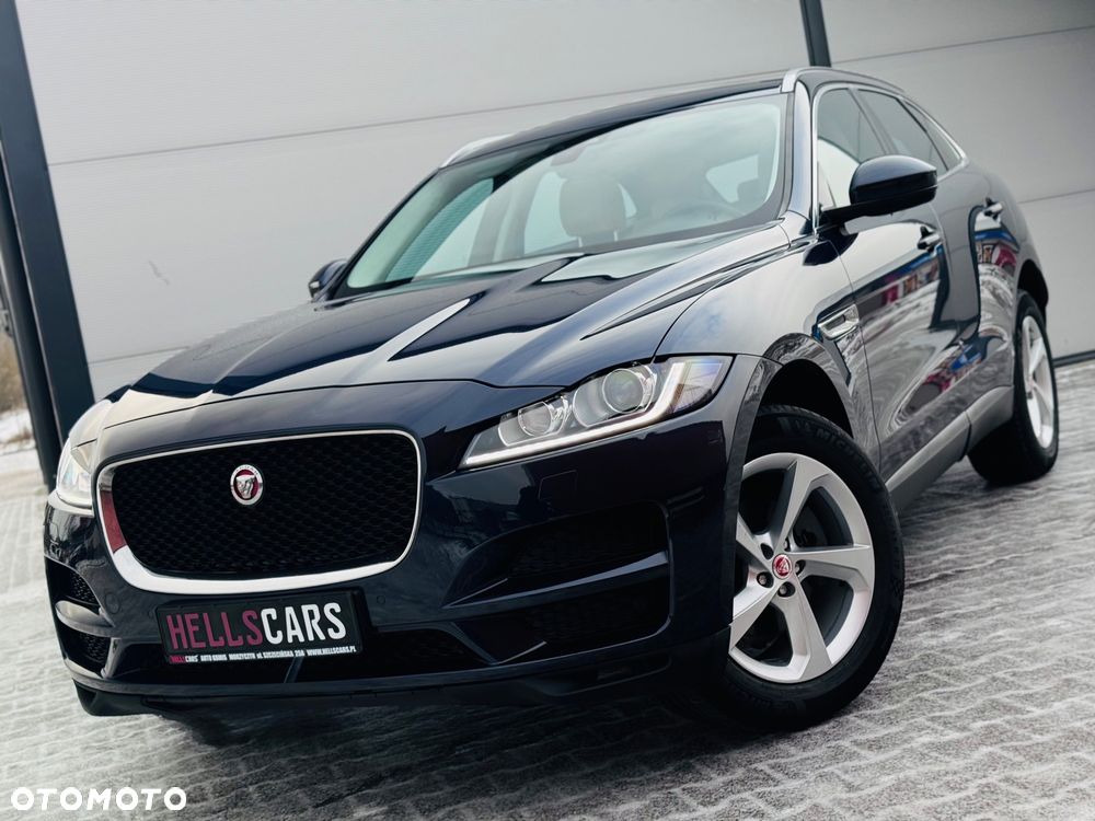 Jaguar F-Pace 25t AWD Prestige - 16