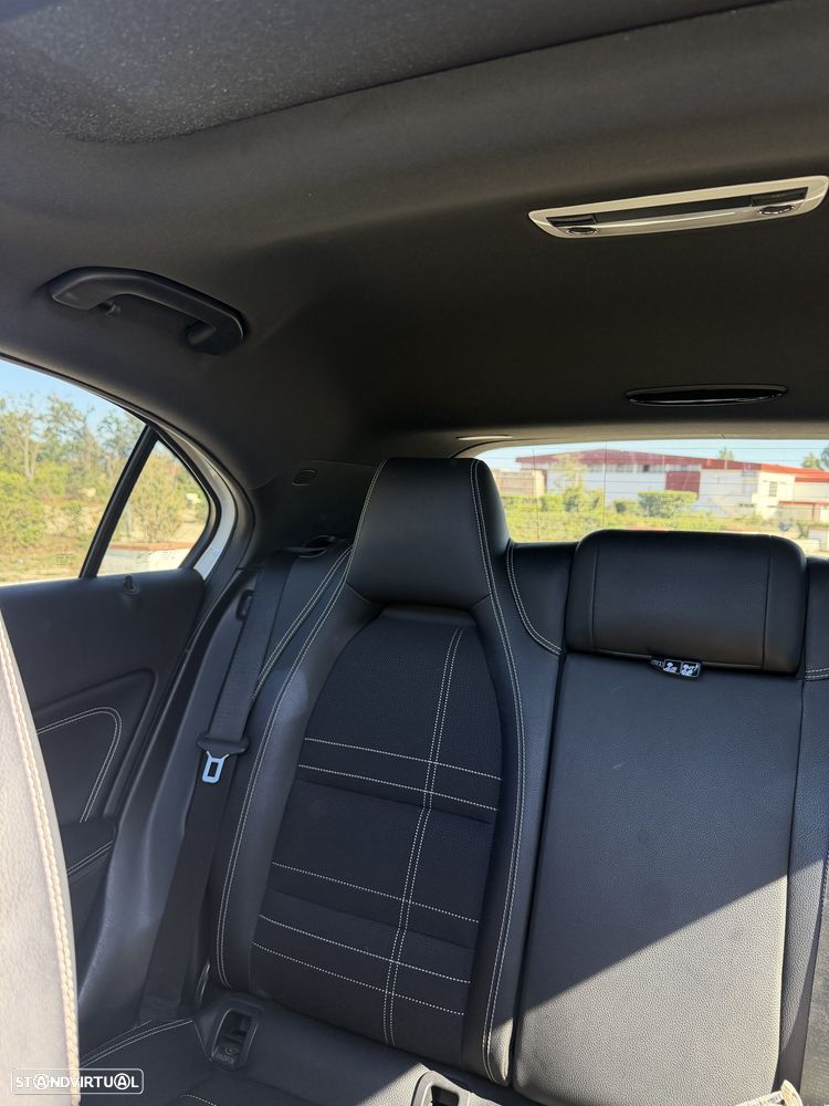 Mercedes-Benz A 200 d Urban - 19