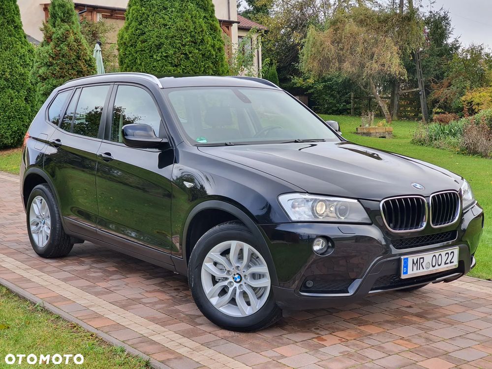 BMW X3 xDrive20d - 5