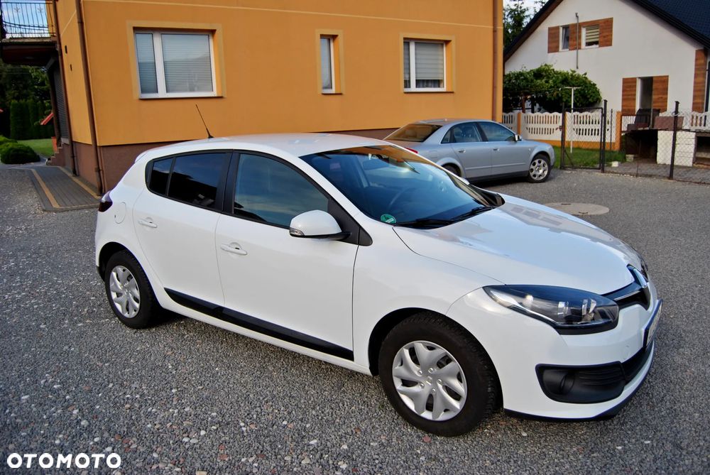Renault Megane 1.6 16V Life - 8