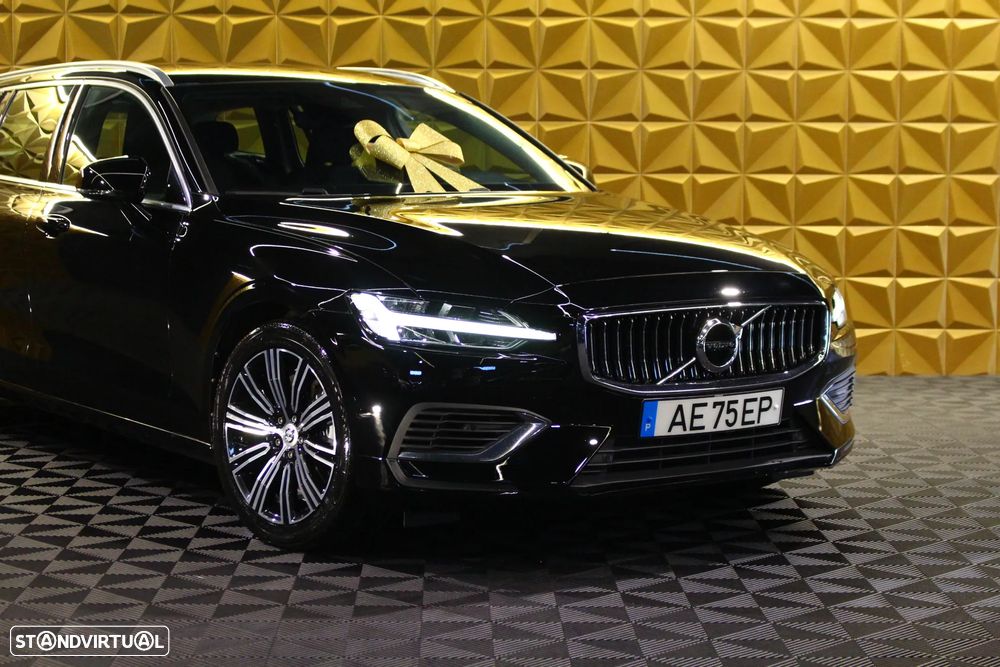 Volvo V60 2.0 T6 AWD TE Inscription - 7