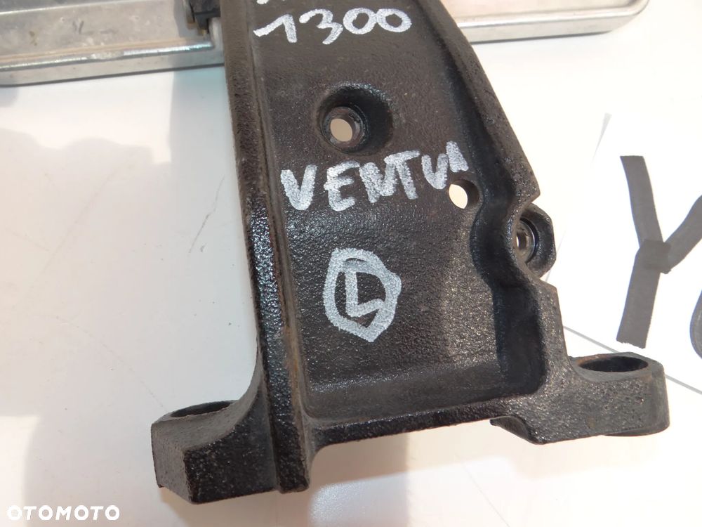 YAMAHA XVZ 1300 ROYAL STAR VENTURE SET PODEST PODŁOGA PRAWA LEWA Y053 - 8