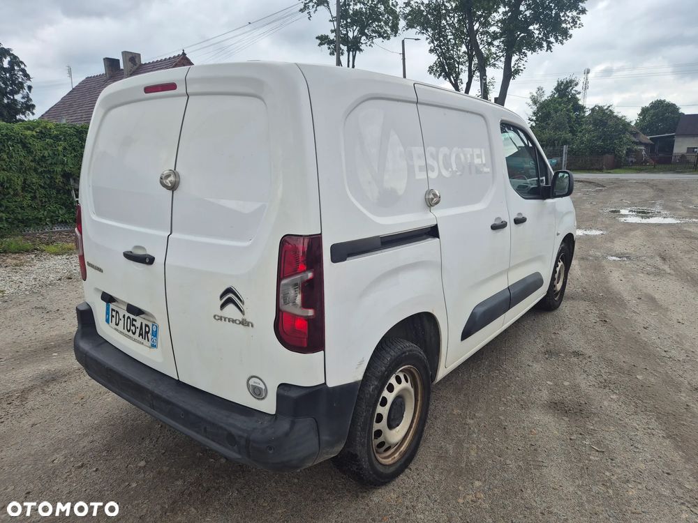 Citroën Berlingo - 4