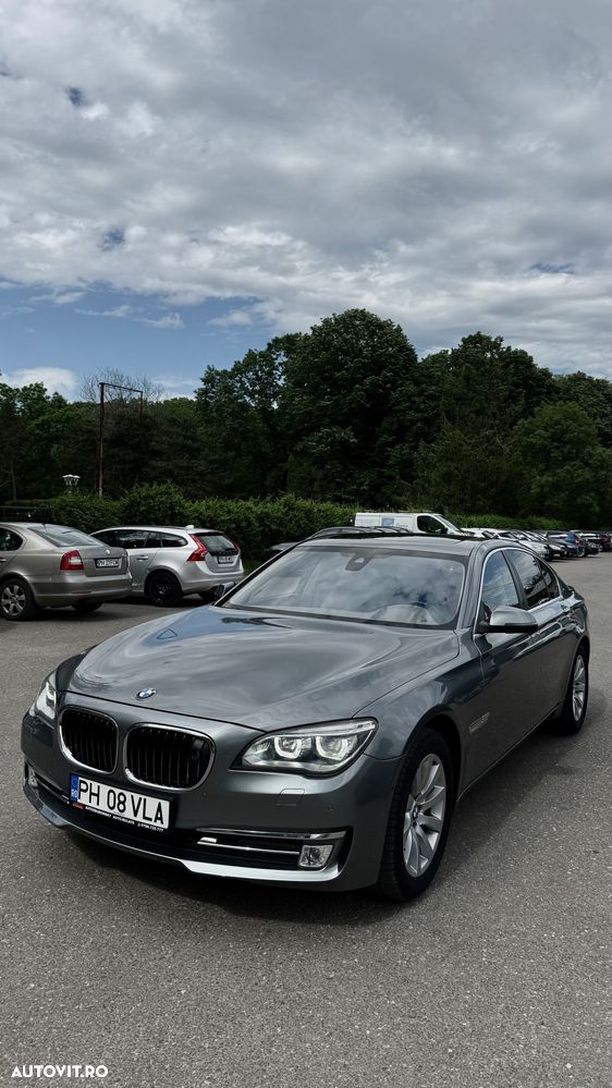 BMW Seria 7 740d xDrive - 6