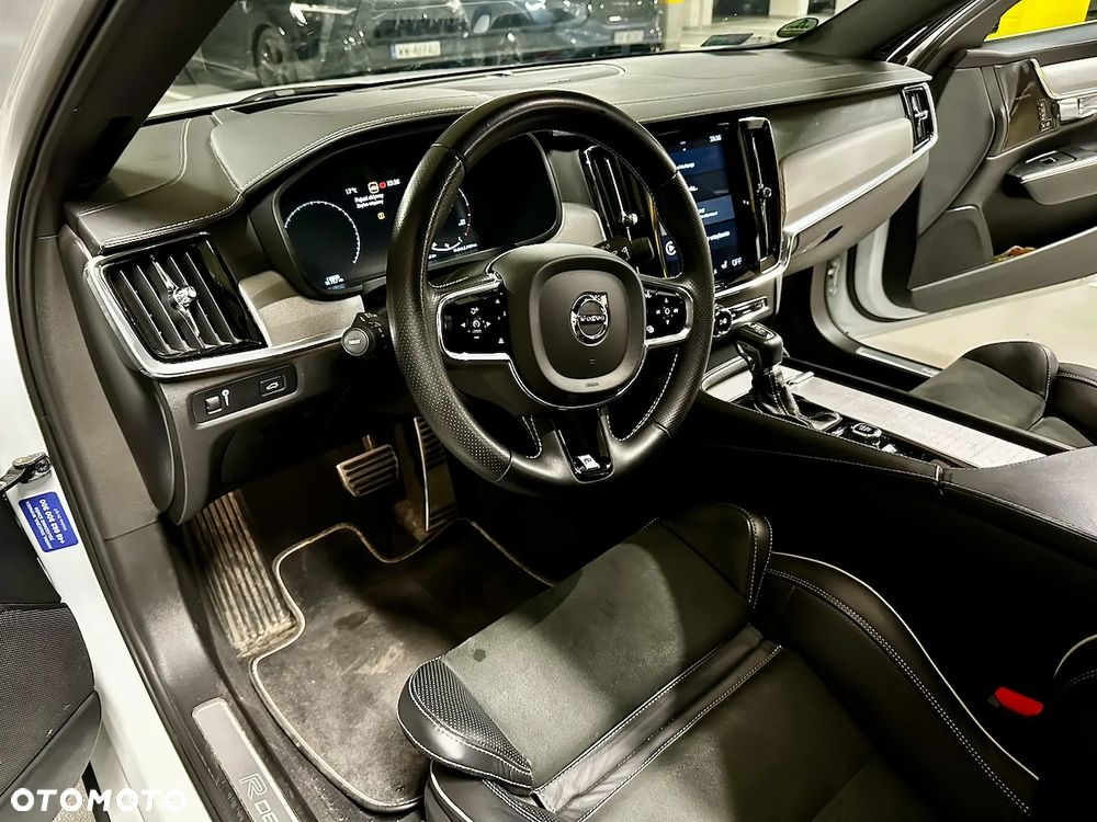 Volvo S90 T6 GPF AWD R-Design - 20