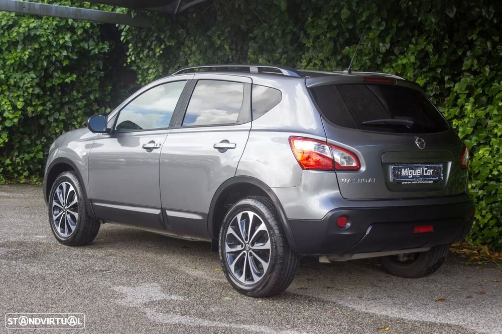 Nissan Qashqai 1.6 dCi Tekna Premium - 11