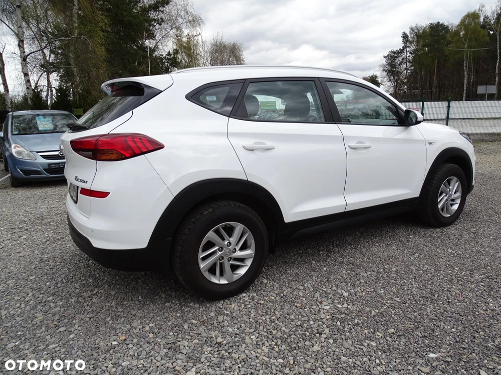 Hyundai Tucson 1.6 GDI BlueDrive Comfort 2WD - 14