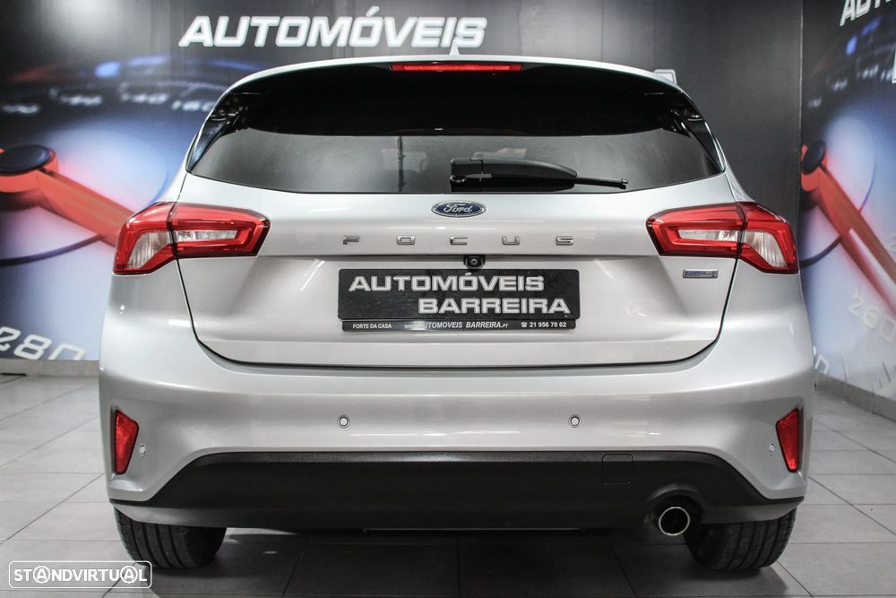 Ford Focus 1.5 TDCi Titanium - 25