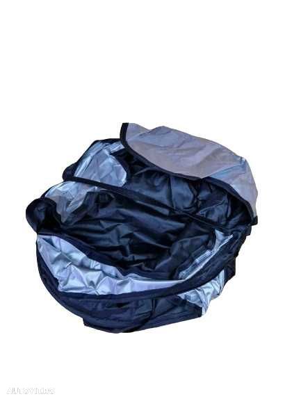 Parasolar AUTO Parbriz BMW Seria 3 F34 GT 145x80cm, Ultra Pliabil - 8