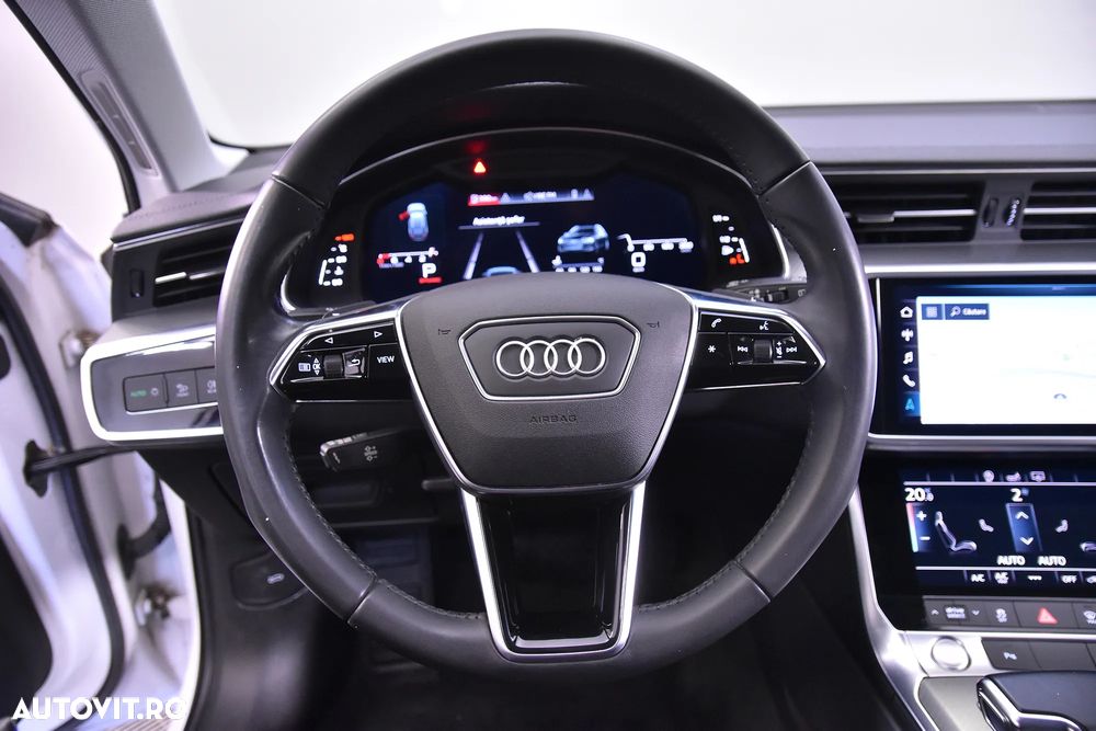 Audi A6 Avant 45 TFSI S tronic - 16
