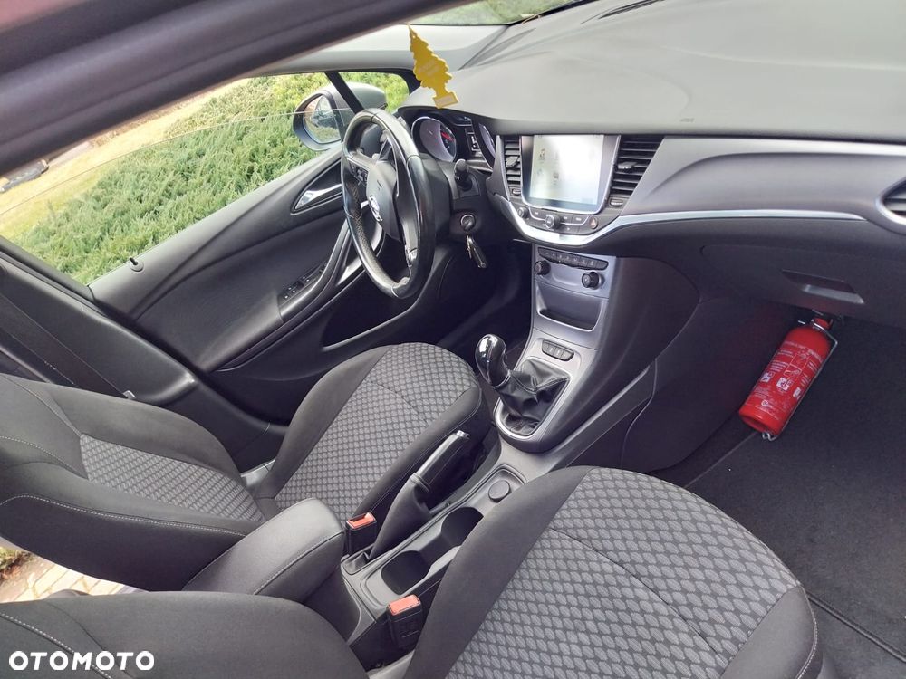 Opel Astra - 21