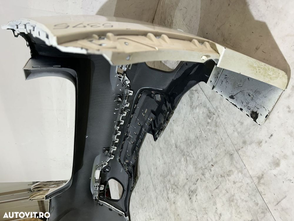 Bara spate BMW X6, F16, M-SPORT, 2014, 2015, 2016, 2017, 2018, cod origine OE 51128056534. - 7