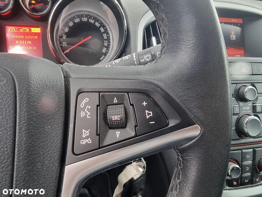 Opel Astra - 18
