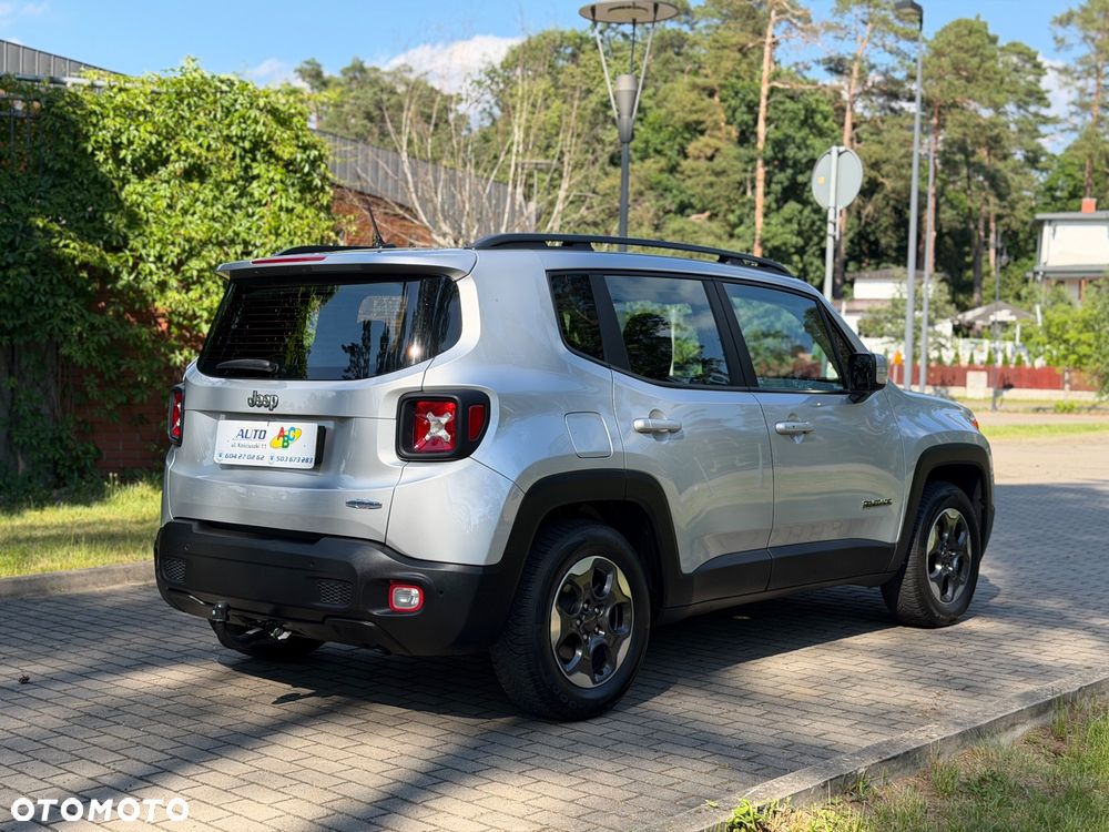 Jeep Renegade 1.4 MultiAir Longitude - 5