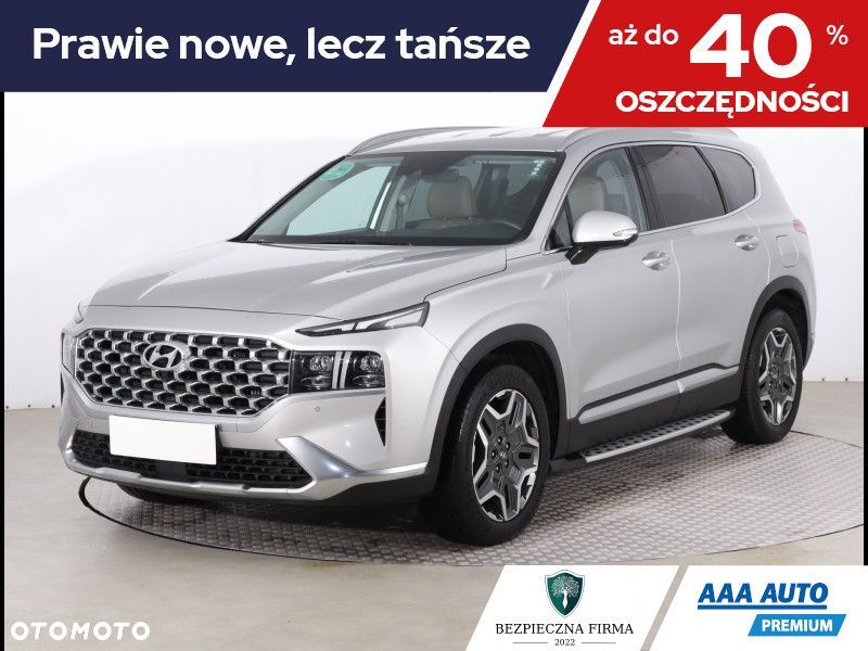 Hyundai Santa Fe - 1