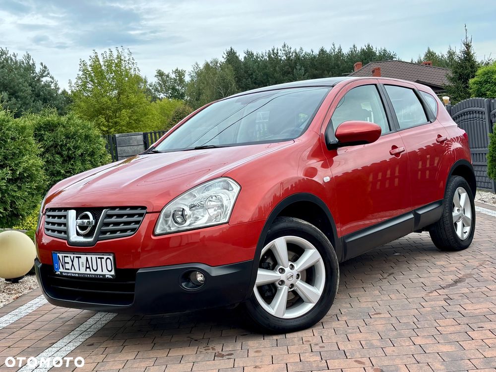 Nissan Qashqai 2.0 4x4 visia - 10