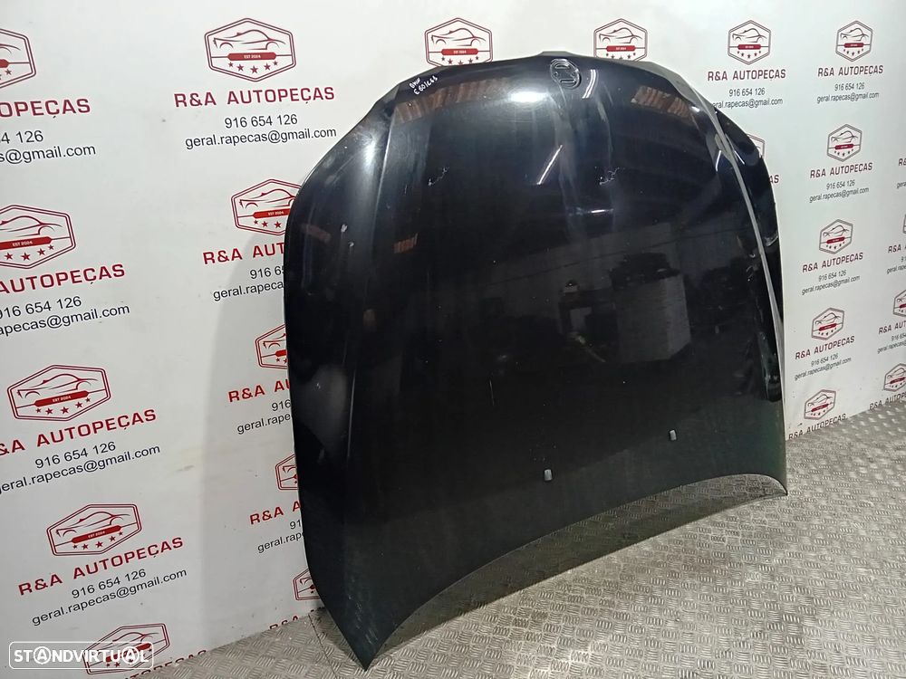 Capot BMW Série 5 E60 E61 Original - 4