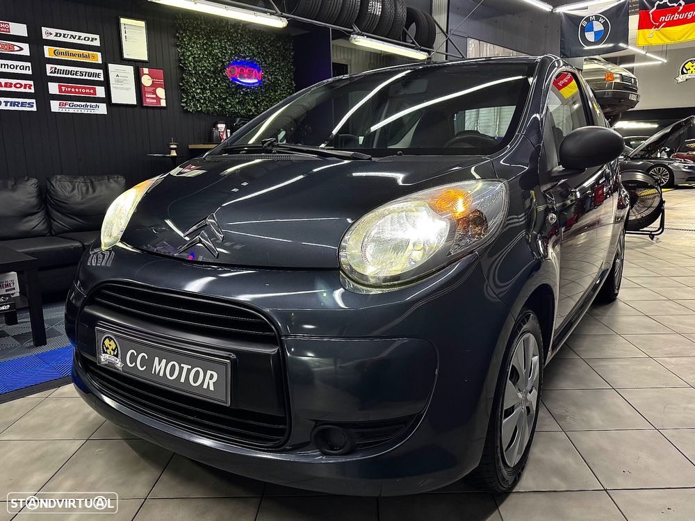 Citroën C1 1.0 SX Airdream - 3