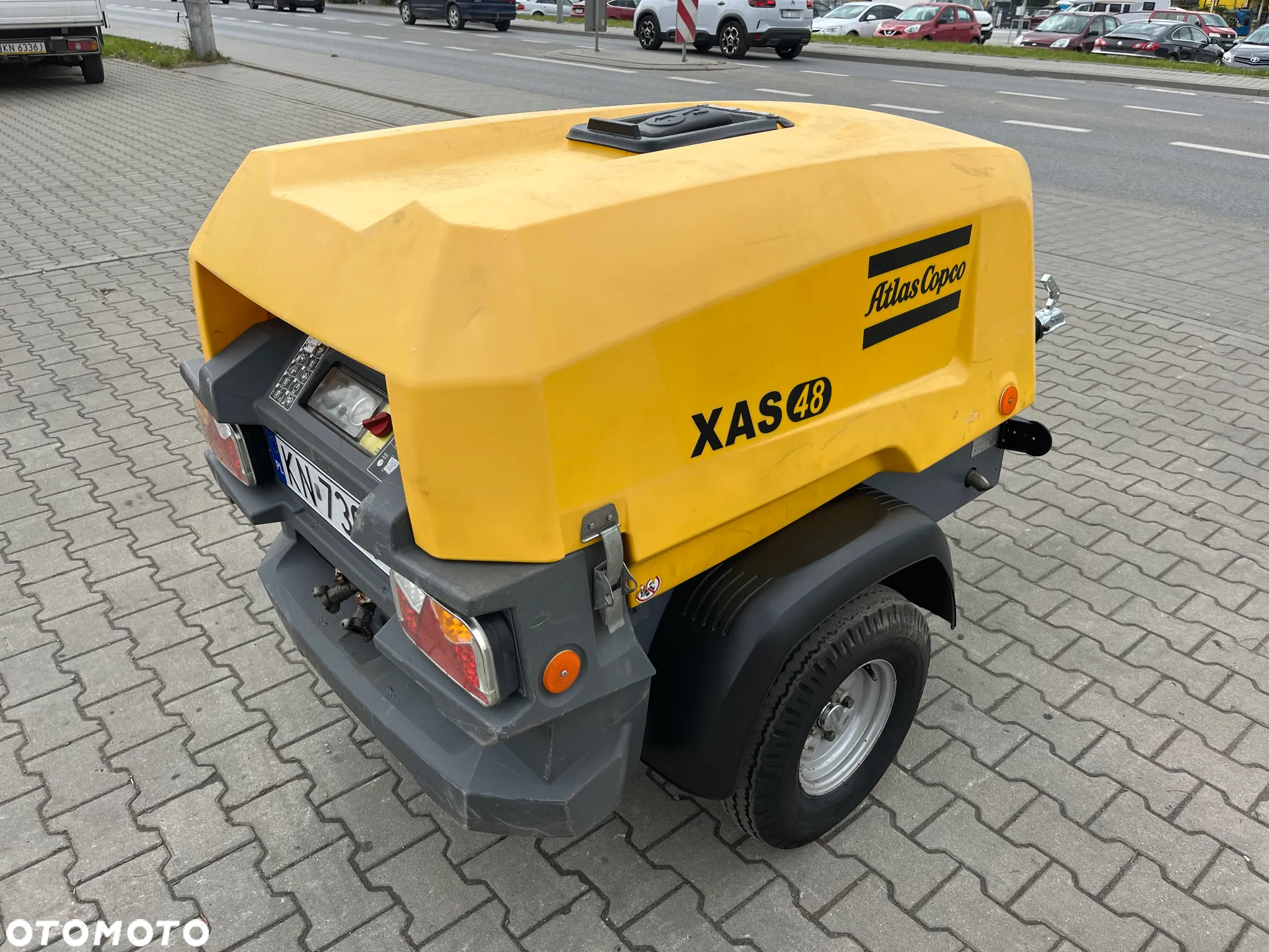 Atlas Copco XAS 48 - 5