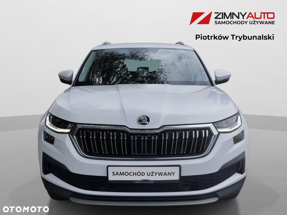 Skoda Kodiaq 2.0 TDI 4x2 Style DSG - 31