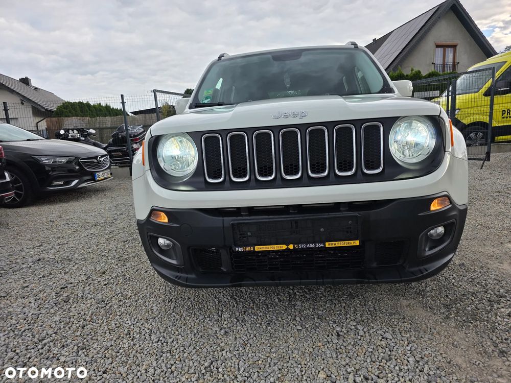 Jeep Renegade 1.4 MultiAir Longitude FWD S&S - 6