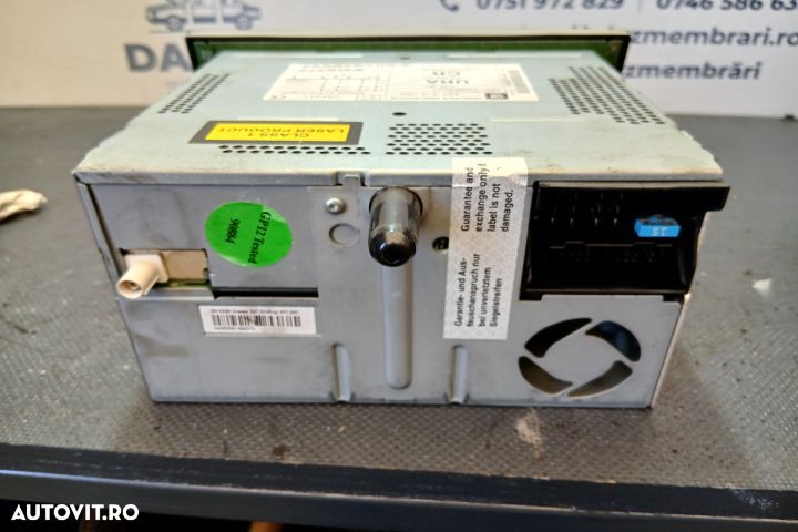 Radio cd 497316088 13263051 497316088 13263051 Opel Astra H [facelift - 3