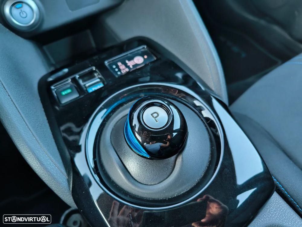 Nissan Leaf Acenta Access - 5