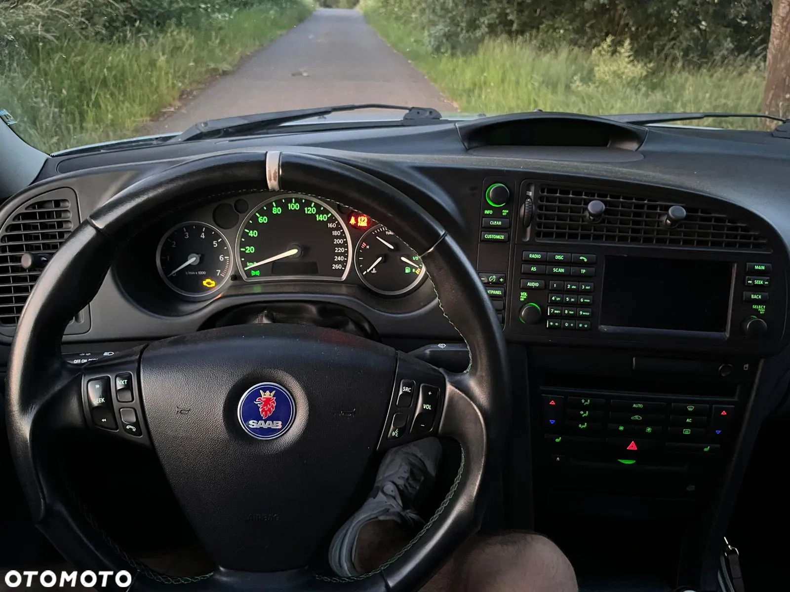 Saab 9-3 2.0TS Aero - 16