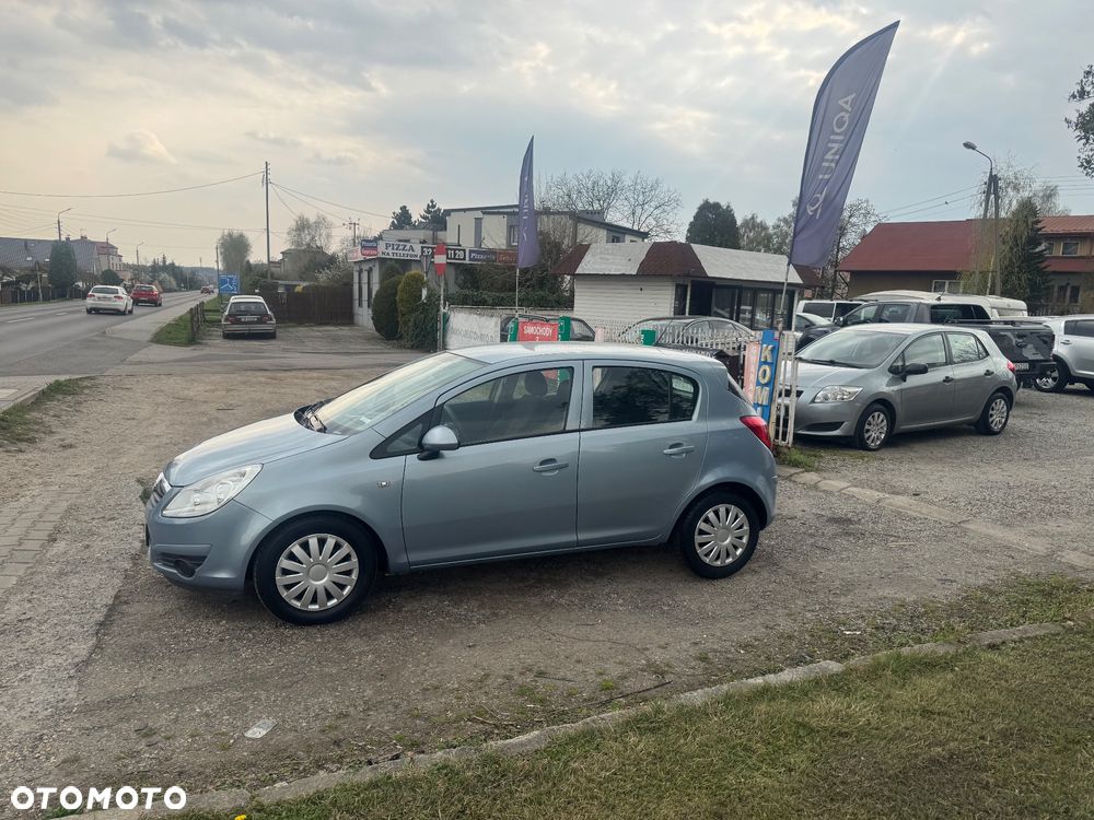 Opel Corsa - 6