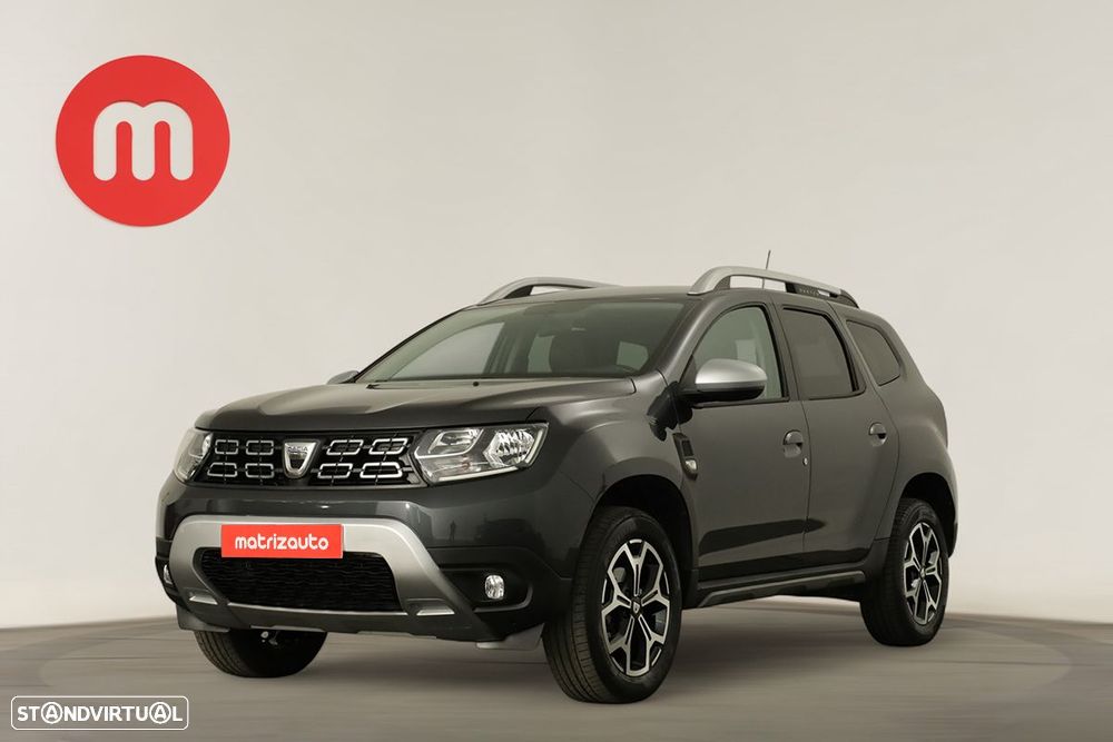 Dacia Duster 1.0 TCe ECO-G Prestige Bi-Fuel - 2