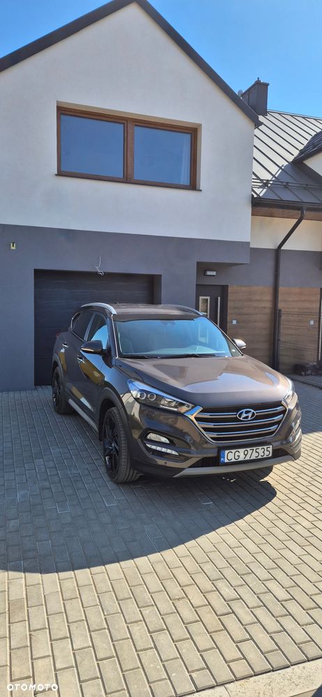 Hyundai Tucson 1.6 GDI BlueDrive Style 2WD - 6