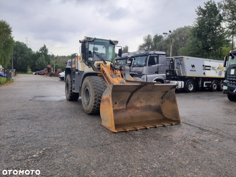 Liebherr L550 X POWER - 4