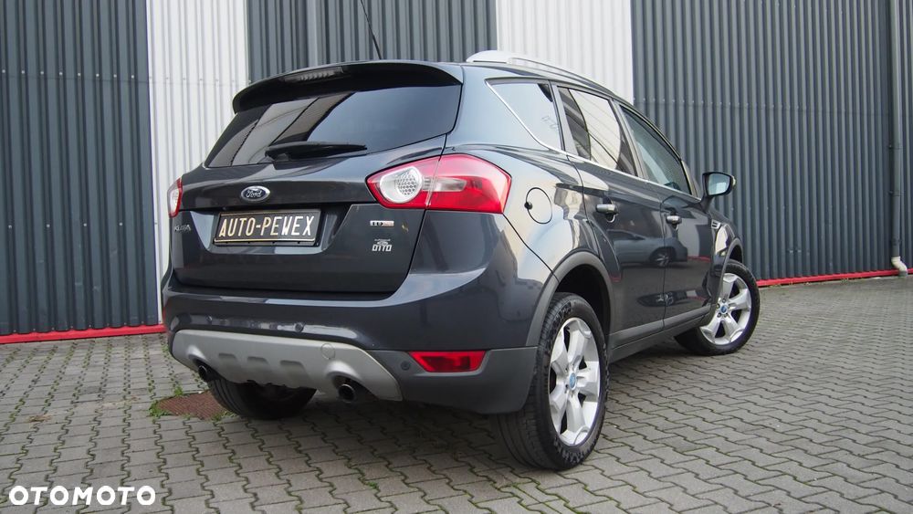Ford Kuga 2.0 TDCi 4x4 Titanium - 16
