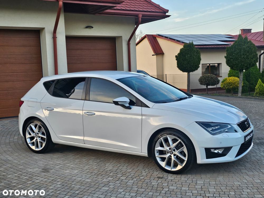 Seat Leon 2.0 TDI FR S&S DSG - 6