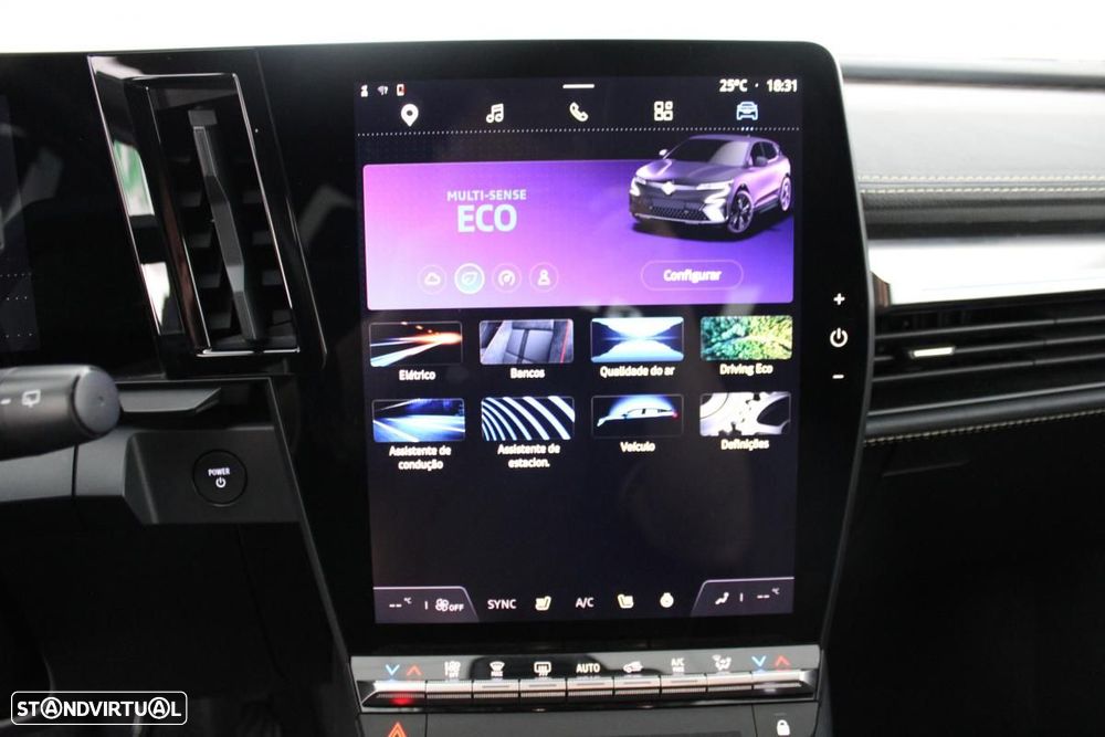 Renault Mégane E-Tech EV40 Equilibre - 27