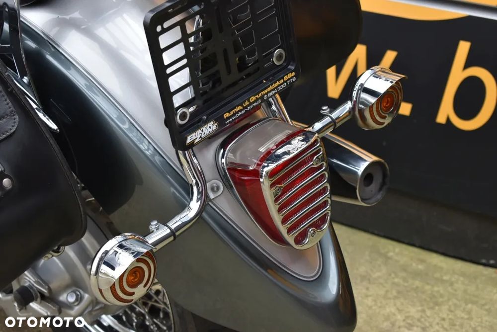 Yamaha Drag Star - 16